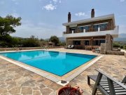 Vathi MIT VIDEO: Kreta, Vathi: Steinvilla mit wunderschönem Pool und Meerblick zu verkaufen Haus kaufen